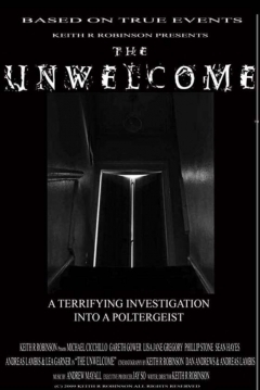 Poster The Unwelcome