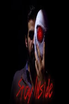Poster Stay Inside