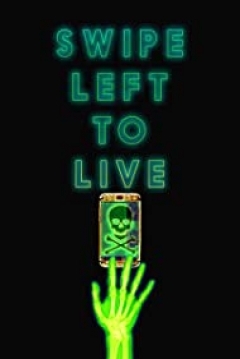 Poster Swipe Left to Live