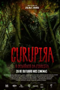 Poster Curupira - O Demônio da Floresta