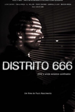 Poster Distrito 666