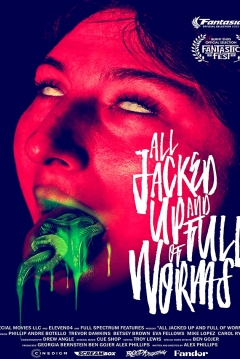 Poster All Jacked Up and Full of Worms