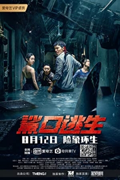 Poster Escape of Shark