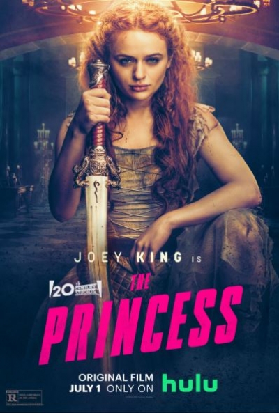 Poster La Princesa