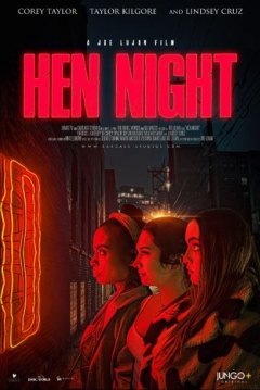 Poster Hen Night