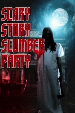 Poster Scary Story Slumber Party