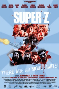Poster Super Z