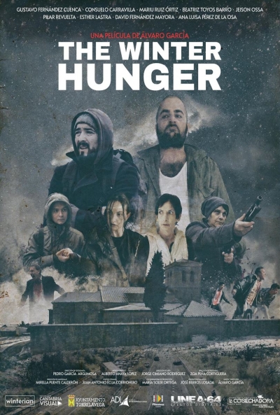 Poster El Hambre de Invierno