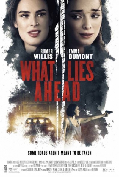 Poster What Lies ahead