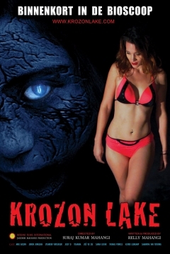 Poster Krozon lake