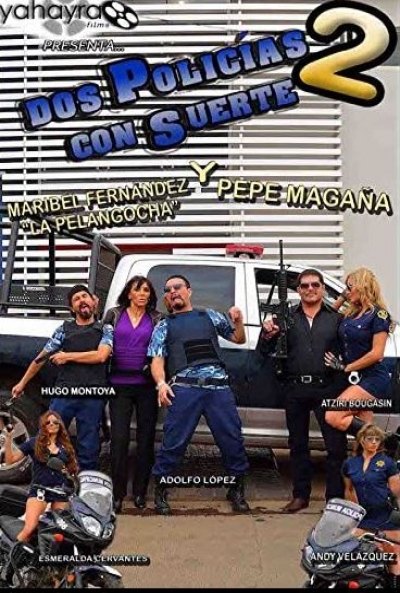 Ficha Dos policías con suerte 2