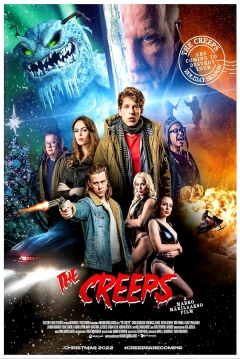 Poster The Creeps