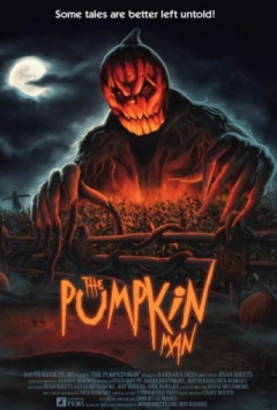 Poster The Pumpkin Man