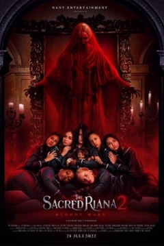 Poster The sacred Riana 2: Bloody Mary