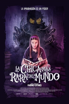 Ficha La Chica más Rara del Mundo