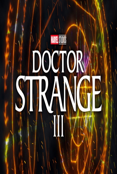 Poster Doctor Strange 3