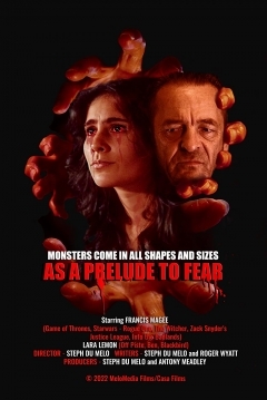 Ficha As a Prelude to Fear