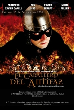 Poster El Caballero del Antifaz