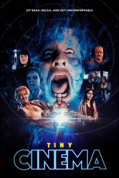 Poster Tiny Cinema