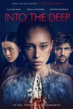 Poster Into the Deep