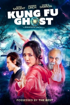 Poster Kung Fu Ghost