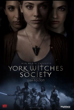 Poster York Witches' Society