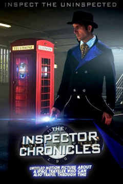 Poster The Inspector Chronicles