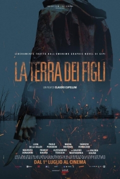 Poster La tierra de los hijos