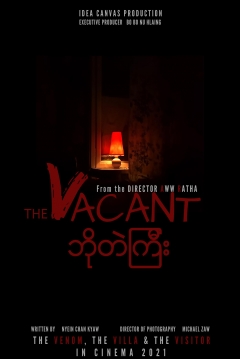 Poster The Vacant