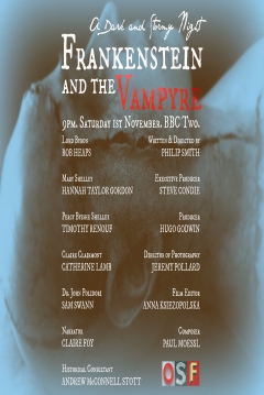 Ficha Frankenstein and the vampyre: A Dark and Stormy Night