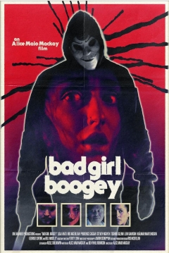 Poster Bad Girl Boogey