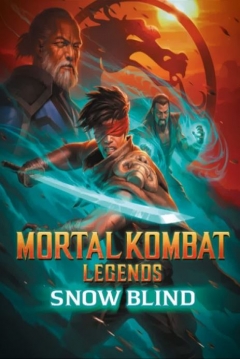 Ficha Mortal Kombat legends: Ciega de nieve