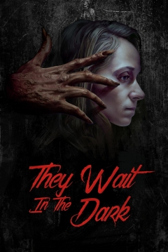 Poster They Wait in the Dark