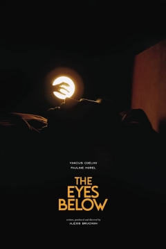 Poster The Eyes below
