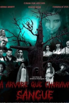 Poster A Árvore Que Chorava Sangue