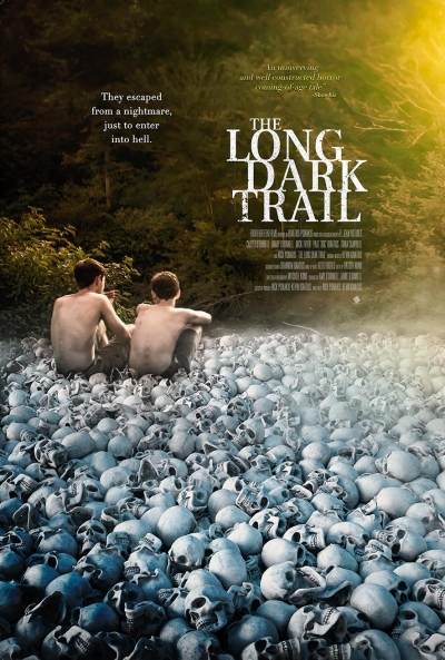Poster The long dark trail