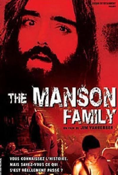 Poster La Familia Manson