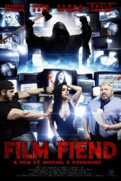 Poster Film Fiend