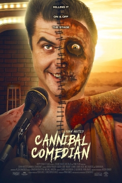 Ficha Cannibal Comedian