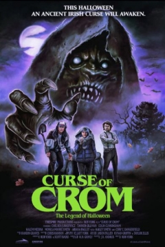 Poster Curse of Crom: The legend of Halloween