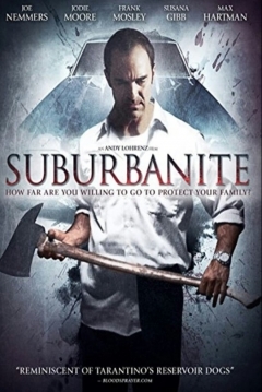 Poster Suburbanite