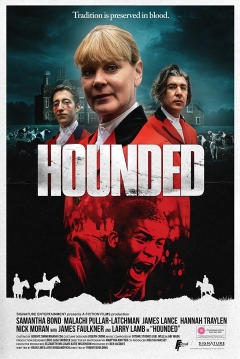 Poster Hunted