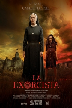Poster La Exorcista