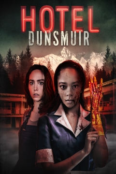 Poster Hotel Dunsmuir