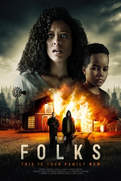 Poster The Folks