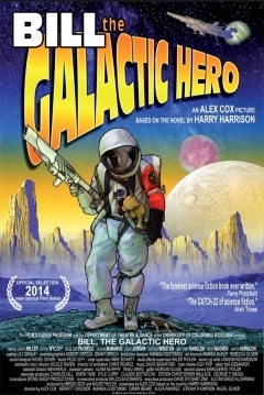 Ficha Bill the galactic hero