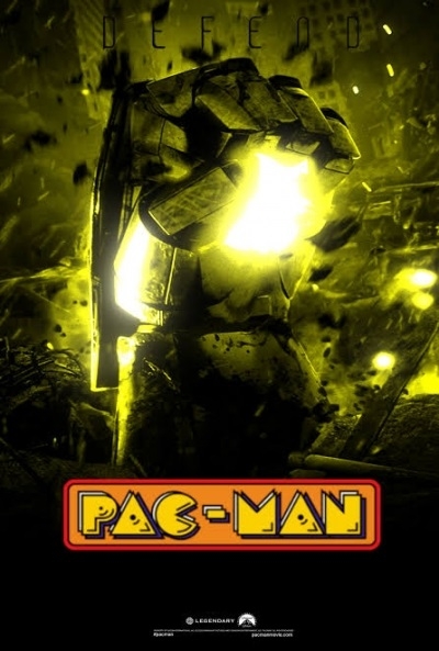 Poster Pac-Man