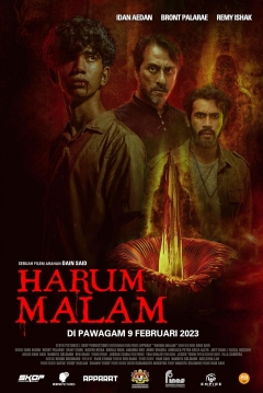 Poster Blood Flower