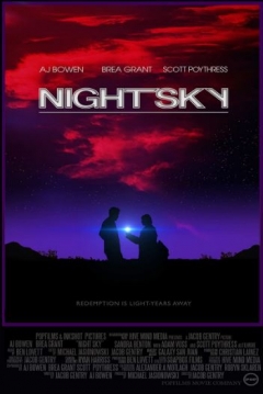 Poster Night Sky