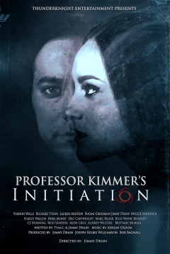 Poster Professor Kimmer's Initiation